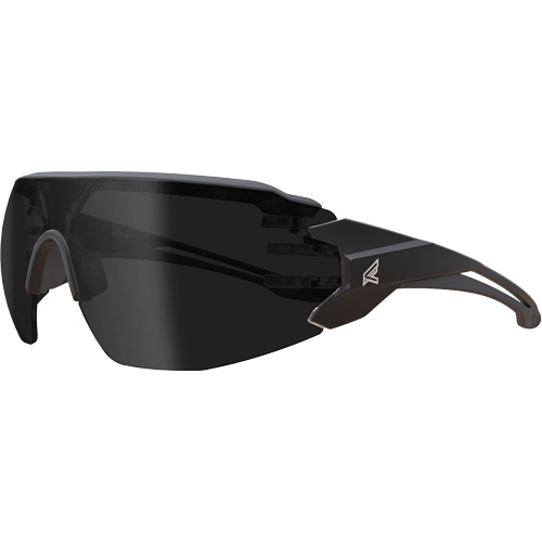 Taven Safety Glasses, Smoke Lens, Anti-Scratch/Vapour Barrier, ANSI Z87+/MCEPS GL-PD 10-12/Meets/Exceeds CSA Z94.3 Helyx Safety & Industrial Supplies