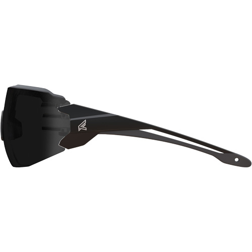 Taven Safety Glasses, Smoke Lens, Anti-Scratch/Vapour Barrier, ANSI Z87+/MCEPS GL-PD 10-12/Meets/Exceeds CSA Z94.3 Helyx Safety & Industrial Supplies
