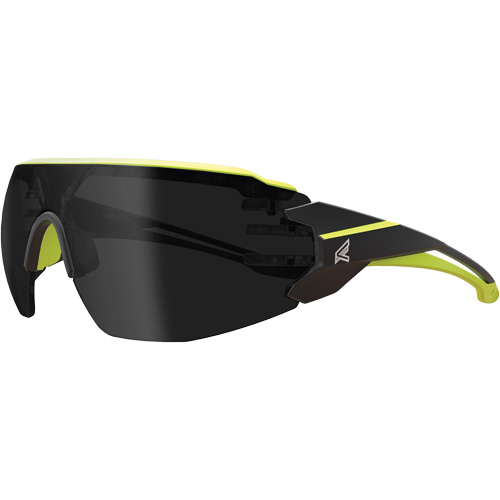 Taven Safety Glasses, Smoke Lens, Anti-Scratch/Vapour Barrier, ANSI Z87+/MCEPS GL-PD 10-12/Meets/Exceeds CSA Z94.3 Helyx Safety & Industrial Supplies