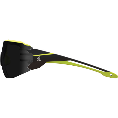 Taven Safety Glasses, Smoke Lens, Anti-Scratch/Vapour Barrier, ANSI Z87+/MCEPS GL-PD 10-12/Meets/Exceeds CSA Z94.3 Helyx Safety & Industrial Supplies