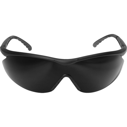 Banraj Safety Glasses, Smoke Lens, Anti-Scratch, ANSI Z87+/MCEPS GL-PD 10-12/Meets/Exceeds CSA Z94.3 Helyx Safety & Industrial Supplies