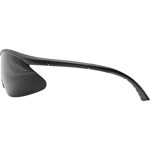 Banraj Safety Glasses, Smoke Lens, Anti-Scratch, ANSI Z87+/MCEPS GL-PD 10-12/Meets/Exceeds CSA Z94.3 Helyx Safety & Industrial Supplies