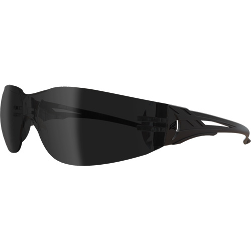 Viso Safety Glasses, Smoke Lens, Anti-Scratch, ANSI Z87+/MCEPS GL-PD 10-12/Meets/Exceeds CSA Z94.3 Helyx Safety & Industrial Supplies
