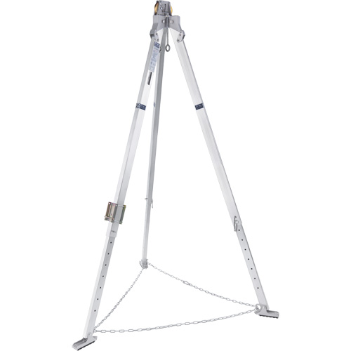 Tr&eacute;pied en aluminium pour espaces restreints DBI-SALA Helyx Safety & Industrial Supplies