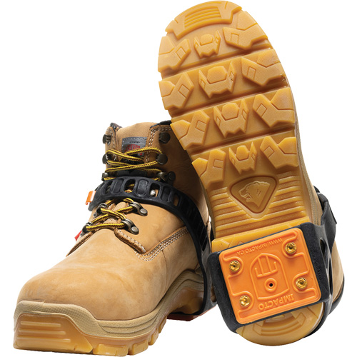 Targeted Ice Traction Cleats Helyx Safety & Industrial Supplies