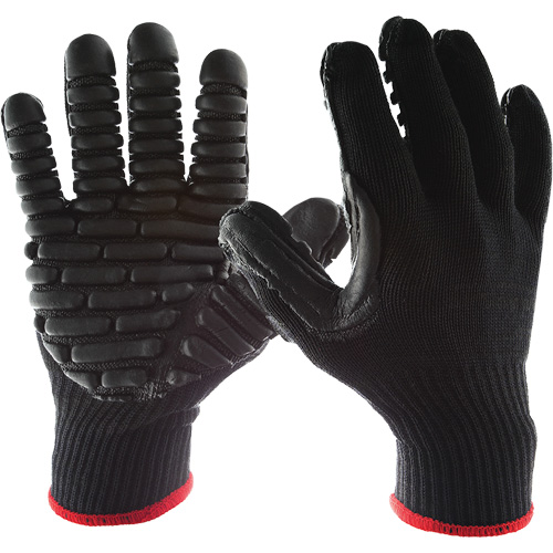 Gants antivibration Blackmaxx ISO, Taille Grand/9 Helyx Safety & Industrial Supplies