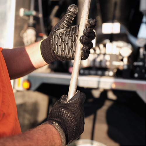 Gants antivibration Blackmaxx ISO, Taille Grand/9 Helyx Safety & Industrial Supplies
