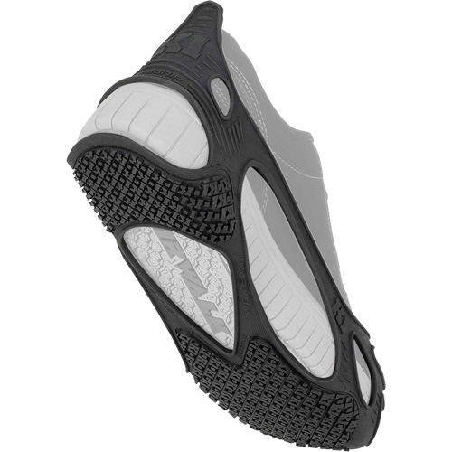SafeGrip Traction Aids, Rubber, Grooved Traction, X-Small Helyx Safety & Industrial Supplies