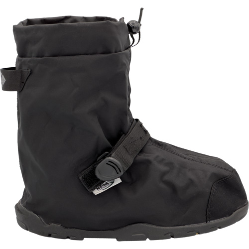 10" Villager All-Season Mid Overboots, Nylon, Buckle/Hook and Loop Closure, Fits Men's 11 - 12.5 Helyx Safety & Industrial Supplies