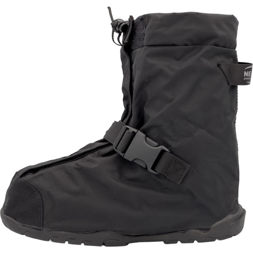 10" Villager All-Season Mid Overboots, Nylon, Buckle/Hook and Loop Closure, Fits Men's 11 - 12.5 Helyx Safety & Industrial Supplies