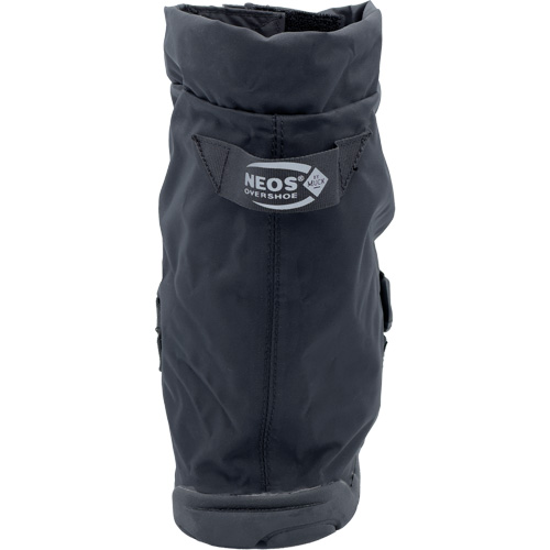 10" Villager All-Season Mid Overboots, Nylon, Buckle/Hook and Loop Closure, Fits Men's 11 - 12.5 Helyx Safety & Industrial Supplies