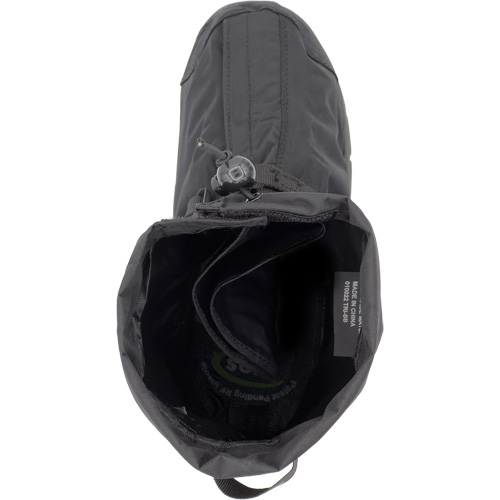 10" Villager All-Season Mid Overboots, Nylon, Buckle/Hook and Loop Closure, Fits Men's 11 - 12.5 Helyx Safety & Industrial Supplies