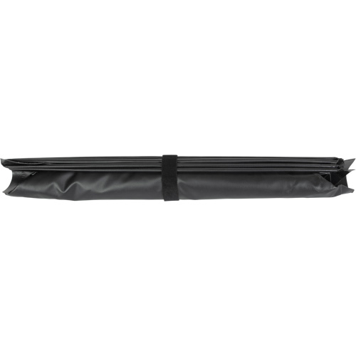 Collapsible Roll-Up Spill Berm, 34 US gal. Capacity, 3' W x 3' L x 6" H Helyx Safety & Industrial Supplies