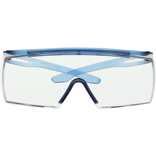 Lunettes de s&eacute;curit&eacute; s&eacute;rie 3700 SecureFit, Lentille Transparent, Antibu&eacute;e, ANSI Z87+/R&eacute;pond ou surpasse la norme CSA Z94.3 Helyx Safety & Industrial Supplies