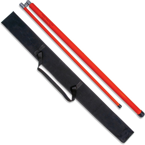 20' Truck Load Height Measuring Stick Helyx Safety & Industrial Supplies