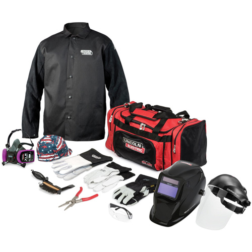 &eacute;quipement de soudage industriel Ready-Paks - moyen Helyx Safety & Industrial Supplies