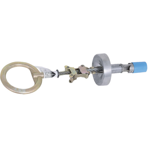 CP-12010-1 Ancrage 3/4" (19 mm) &agrave; ins&eacute;rer PeakWorks, B&eacute;ton, Usage Temporaire Helyx Safety & Industrial Supplies