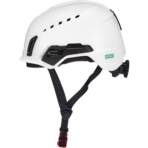 Casque de s&eacute;curit&eacute; V-Gard H2, Suspension Rochet, Ventil&eacute; Helyx Safety & Industrial Supplies