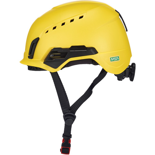 Casque de s&eacute;curit&eacute; V-Gard H2, Suspension Rochet, Ventil&eacute; Helyx Safety & Industrial Supplies