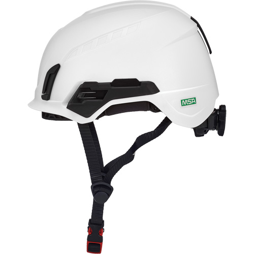 V-Gard H2 Safety Helmet, Ratchet Suspension, Non-Vented Helyx Safety & Industrial Supplies
