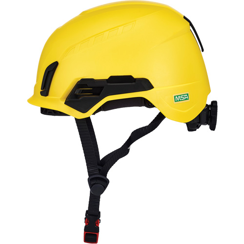V-Gard H2 Safety Helmet, Ratchet Suspension, Non-Vented Helyx Safety & Industrial Supplies