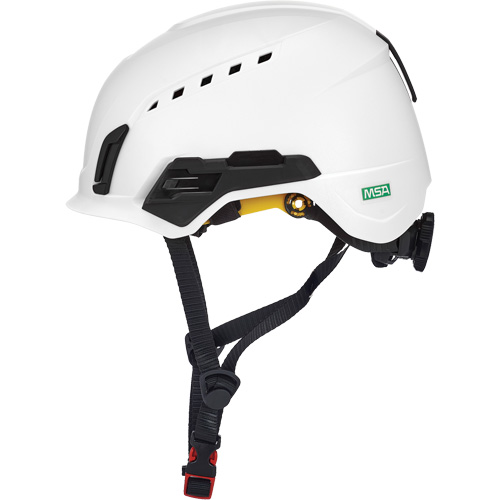 Casque de s&eacute;curit&eacute; V-Gard H2 avec syst&egrave;me de s&eacute;curit&eacute; Mips, Suspension Rochet, Ventil&eacute; Helyx Safety & Industrial Supplies