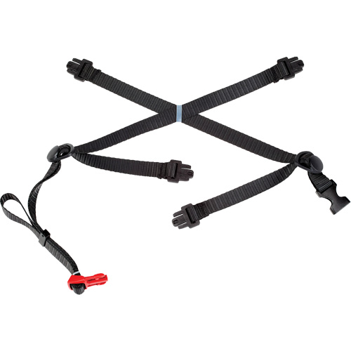 Mentonni&egrave;re de rechange pour casque de s&eacute;curit&eacute; V-Gard H2 Helyx Safety & Industrial Supplies