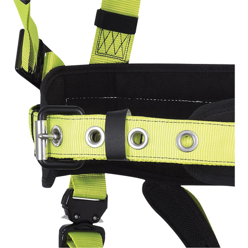 FBH-70110A PeakPro Plus Series Safety Harness with Trauma Strap, CSA Certified, Class A, Small Helyx Safety & Industrial Supplies