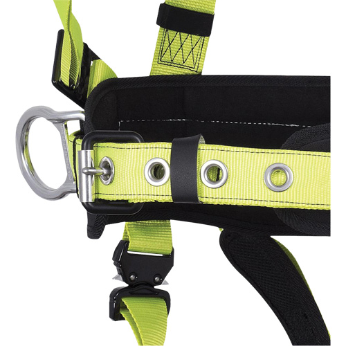 FBH-70110B PeakPro Plus Series Safety Harness with Trauma Strap, CSA Certified, Class AP, Small Helyx Safety & Industrial Supplies