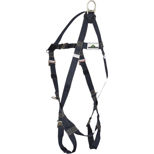 FBH-121102B Welding & Arc Flash Series Safety Harness, CSA Certified, Class AP Helyx Safety & Industrial Supplies
