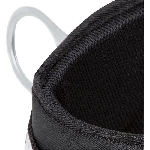 WB-6020-S Dispositif de retenue de s&eacute;curit&eacute; avec ceinture &agrave; deux anneaux en D et support lombaire rembourr&eacute; - Petit Helyx Safety & Industrial Supplies