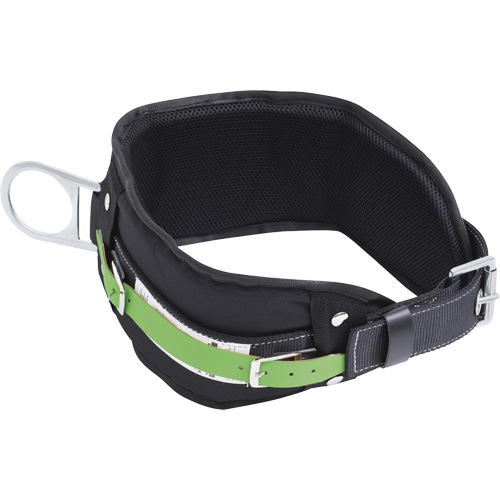 WB-6040-XL Ceinture rembourr&eacute;e &agrave; une courroie pour mineur - T-grand Helyx Safety & Industrial Supplies