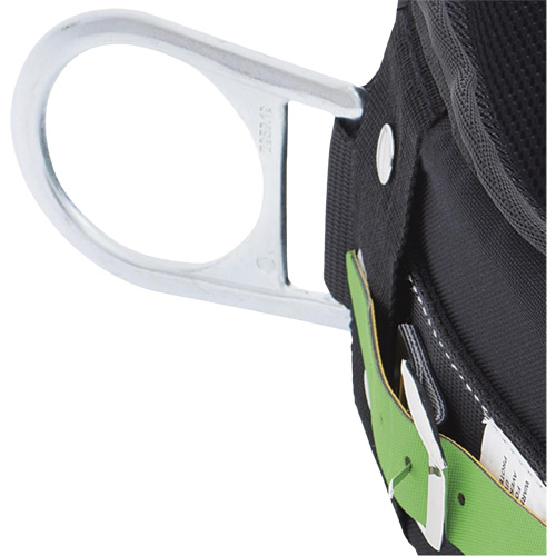 WB-6040-XL Ceinture rembourr&eacute;e &agrave; une courroie pour mineur - T-grand Helyx Safety & Industrial Supplies