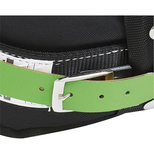 WB-6040-XL Ceinture rembourr&eacute;e &agrave; une courroie pour mineur - T-grand Helyx Safety & Industrial Supplies