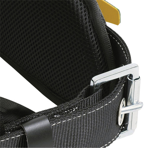 WB-6040-XL Ceinture rembourr&eacute;e &agrave; une courroie pour mineur - T-grand Helyx Safety & Industrial Supplies