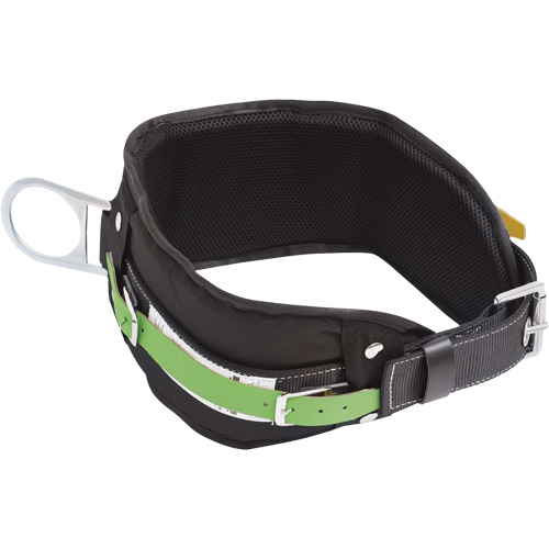 WB-6050-M Padded 2-Strap Miner's Belt - Medium Helyx Safety & Industrial Supplies