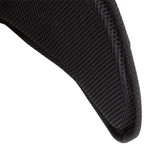 WB-6006 Padded Lumbar Support for Belt - Universal Helyx Safety & Industrial Supplies