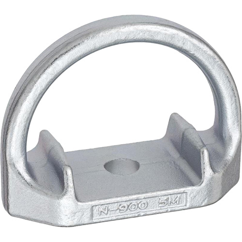 CP-10011-3 Anchor with 3/4" Hole, Bolt-On, Permanent Use Helyx Safety & Industrial Supplies
