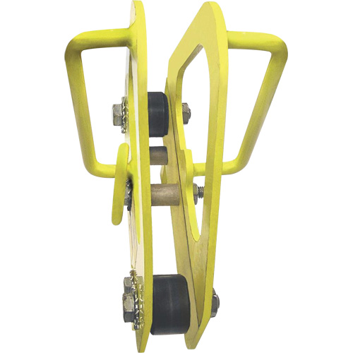 Treuil &agrave; bride de 1" &agrave; 1-7/8" la pour r&eacute;servoir, Usage Temporaire Helyx Safety & Industrial Supplies