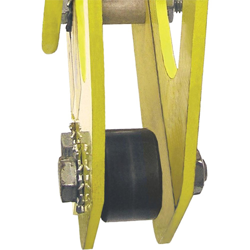 Treuil &agrave; bride de 1" &agrave; 1-7/8" la pour r&eacute;servoir, Usage Temporaire Helyx Safety & Industrial Supplies