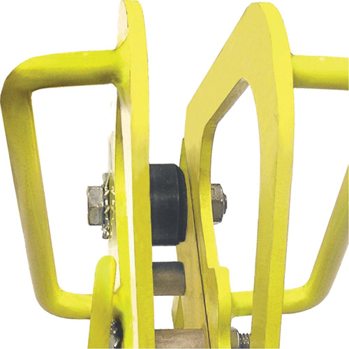 Treuil &agrave; bride de 1" &agrave; 1-7/8" la pour r&eacute;servoir, Usage Temporaire Helyx Safety & Industrial Supplies