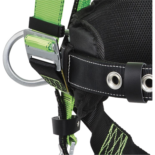 FBH10020A1020-S  Contractor Series Safety Harness, CSA Certified, Class AP, Small Helyx Safety & Industrial Supplies