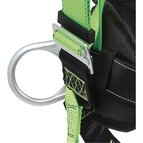 FBH10000A1020-S  Contractor Series Safety Harness, CSA Certified, Class AP, Small Helyx Safety & Industrial Supplies