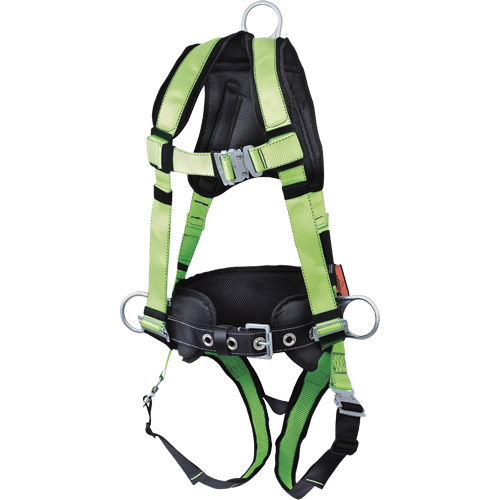 FBH60110A1020-S PeakPro Series Safety Harness, CSA Certified, Class AP, Small Helyx Safety & Industrial Supplies