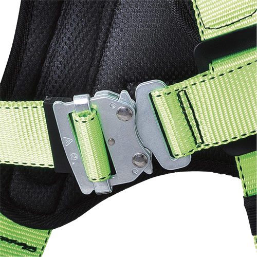 FBH60110A1020-S PeakPro Series Safety Harness, CSA Certified, Class AP, Small Helyx Safety & Industrial Supplies