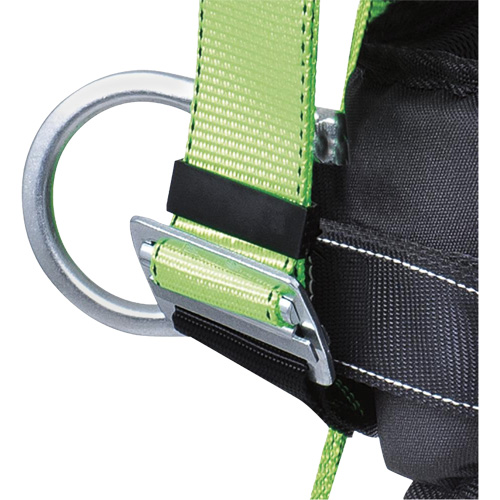 FBH60110A1020-S PeakPro Series Safety Harness, CSA Certified, Class AP, Small Helyx Safety & Industrial Supplies