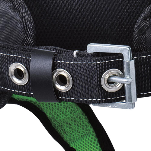 FBH60110A1020-S PeakPro Series Safety Harness, CSA Certified, Class AP, Small Helyx Safety & Industrial Supplies