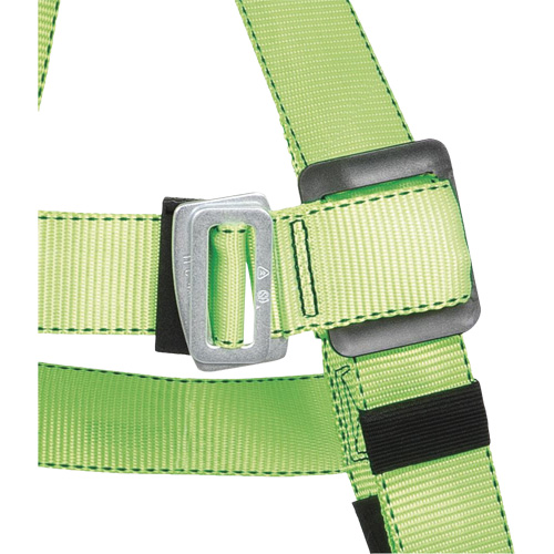 FBH10000L1020-S  Contractor Series Safety Harness with Positioning Belt, CSA Certified, Class ALP, Small Helyx Safety & Industrial Supplies