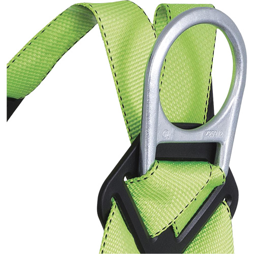 FBH10000E1020-S  Contractor Series Safety Harness with Positioning Belt, CSA Certified, Class AEP, Small Helyx Safety & Industrial Supplies