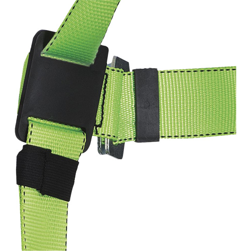 FBH10000E1020-S  Contractor Series Safety Harness with Positioning Belt, CSA Certified, Class AEP, Small Helyx Safety & Industrial Supplies